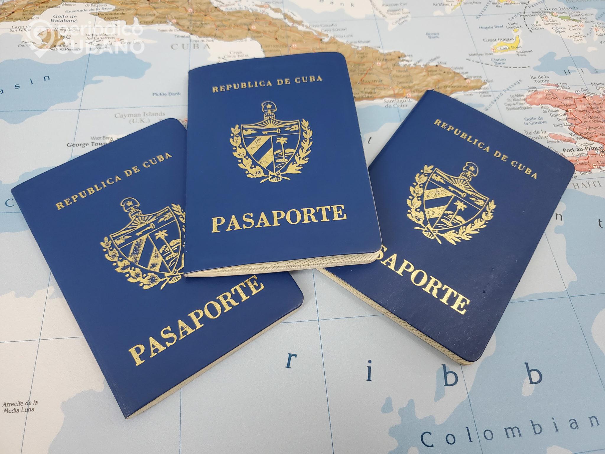 El pasaporte cubano es el peor de América Latina según el índice Henley