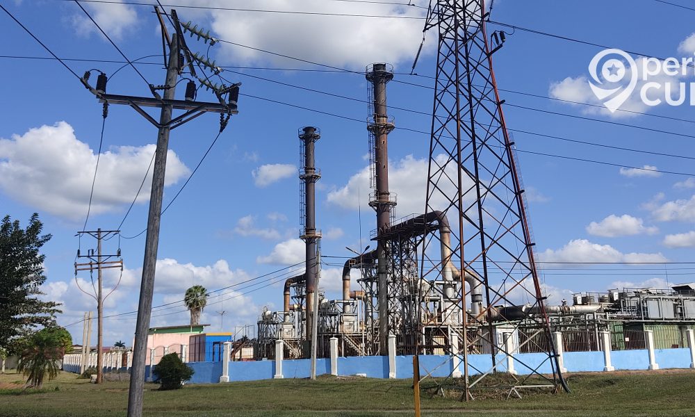 M S Apagones En Cuba Termoel Ctrica De Felton Sale De Servicio Por Aver A