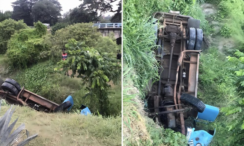 Más de 5 600 accidentes de tránsito en Cuba provocan 350 muertos