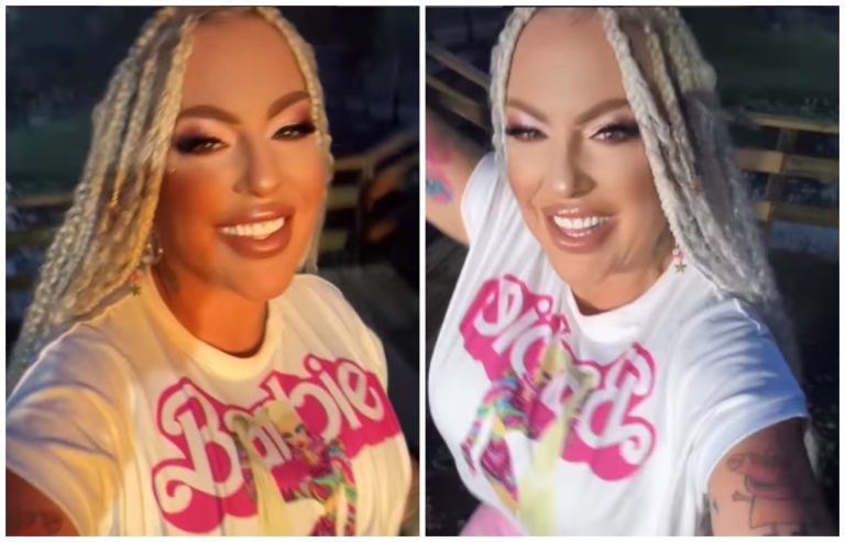 La Diosa O Barbie La Cantante Cubana Sorprende Con Su Cambio De Estilo