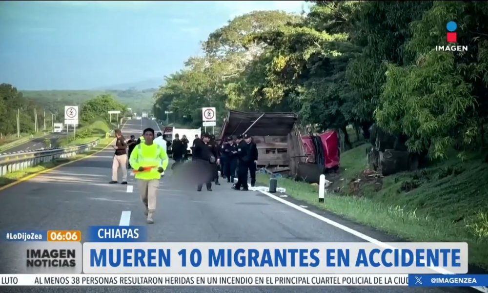 Identifican A Seis De Las Migrantes Cubanas Fallecidas En Accidente En