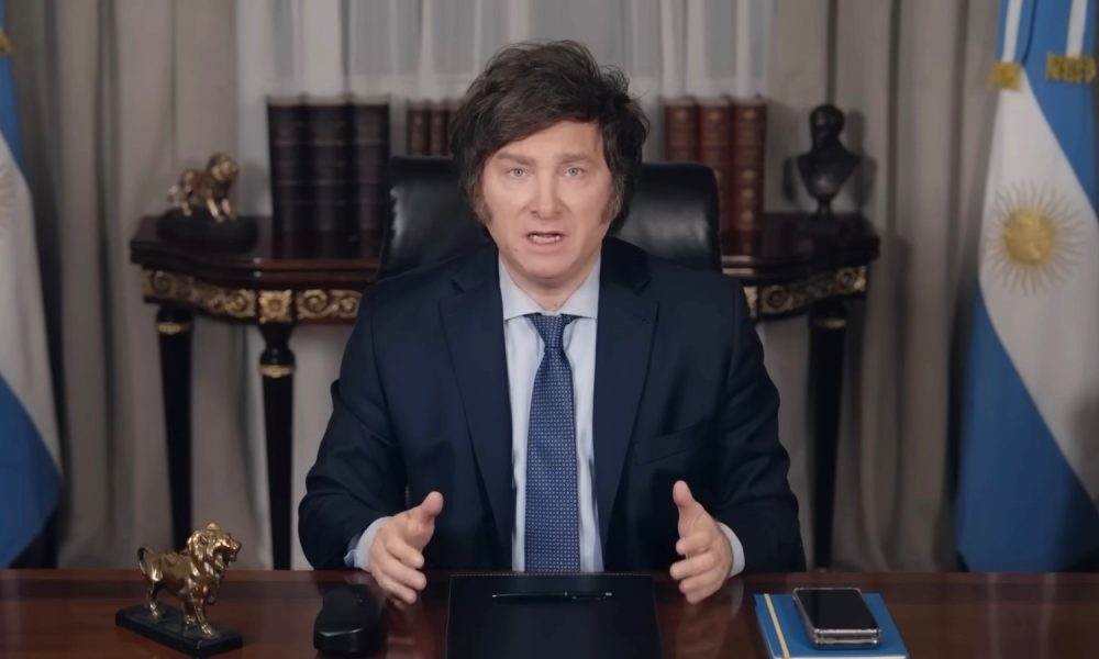 Quién es Javier Milei el nuevo presidente de Argentina