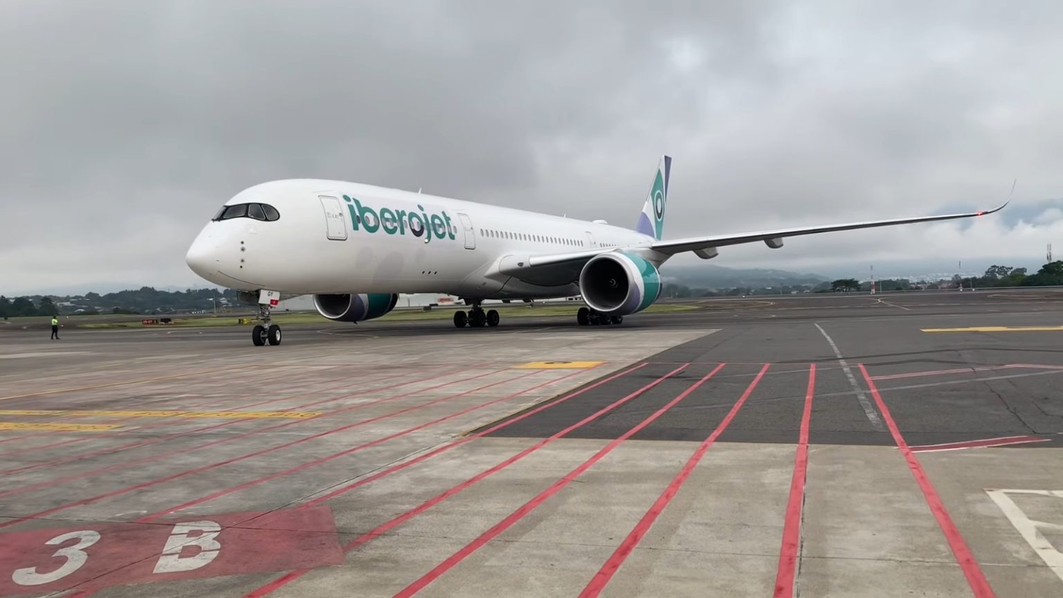 Inauguran Nuevo Vuelo Directo Entre Madrid Y Santa Clara En Iberojet