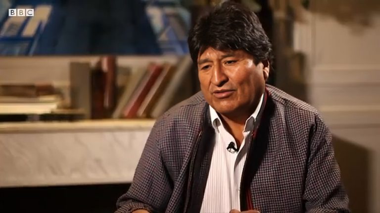 Tribunal Constitucional De Bolivia Bloquea Candidatura Presidencial De