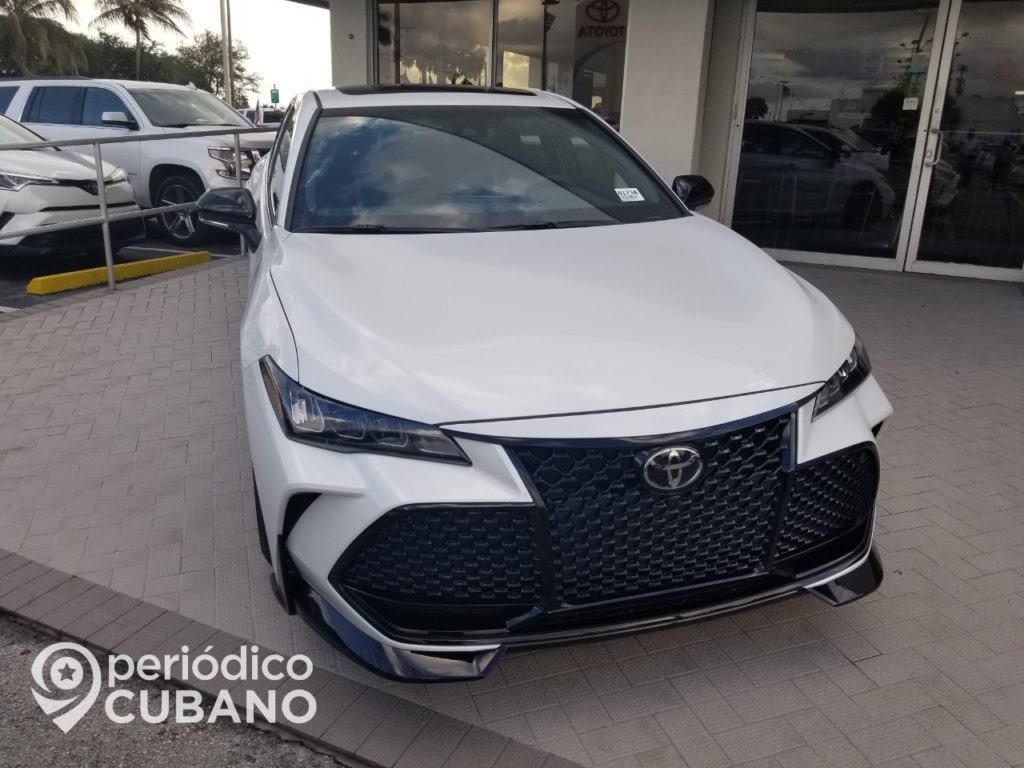 CIMEX actualiza el listado de precio y autos que están en venta