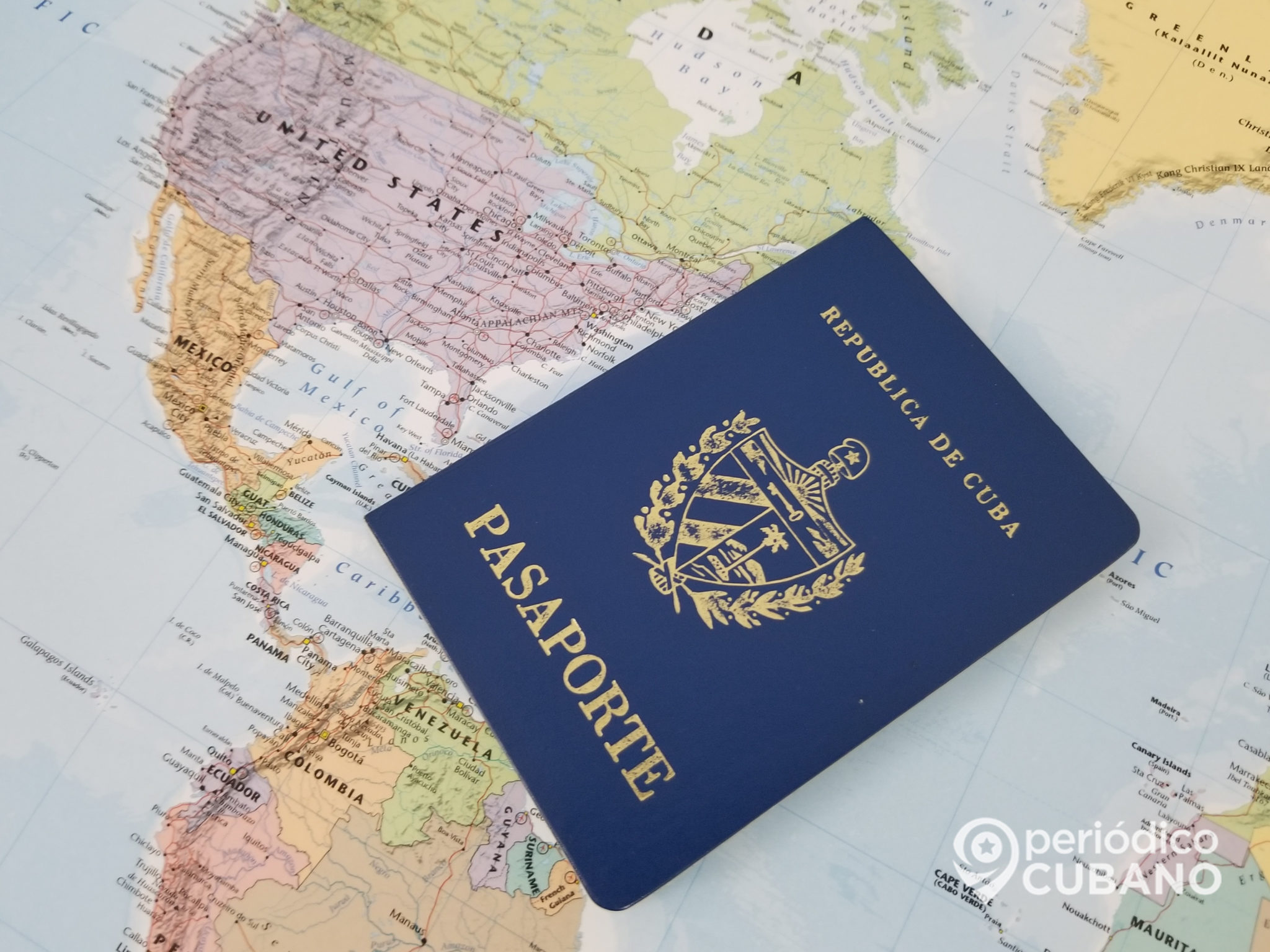 ¿Cómo renovar el pasaporte cubano?
