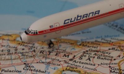 Cubana de Aviación reanuda servicios en oficinas comerciales
