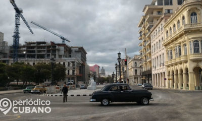 Multa de 2.000 pesos por conducir con el nasobuco mal puesto en La Habana