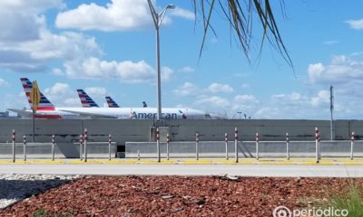 American Airlines cancela vuelos a Cuba