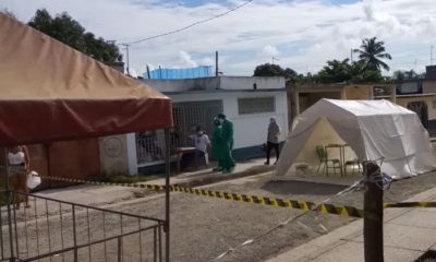 Implementan cuarentenas en Santiago de Cuba ante incremento de casos de COVID-19