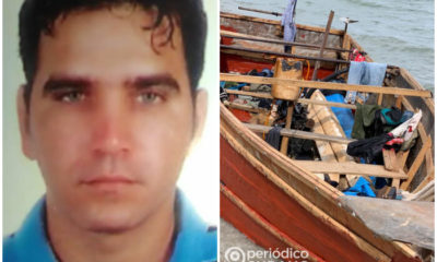 Piden ayuda para encontrar a cubano que hace años salió de la Isla en lancha