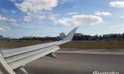 vuelos Madrid- La Habana