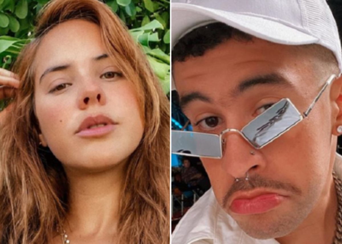 Bad Bunny Termino Con Su Novia Gabriela Berlingeri