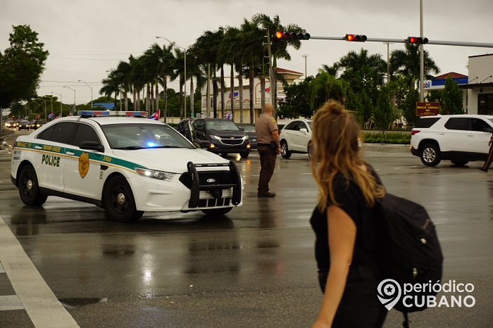 Otro fin de semana de tiroteos en Miami-Dade, dos personas asesinadas cerca de una base aérea 