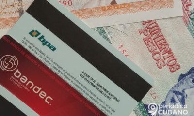 Importante información del Banco Central sobre las tarjetas magnéticas en Cuba