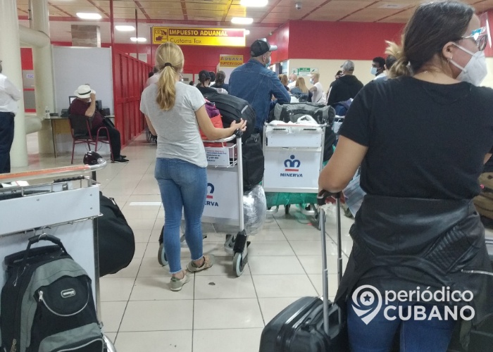 Nuevas medidas de la Aduana ¿Cuántas maletas se pueden llevar a Cuba?