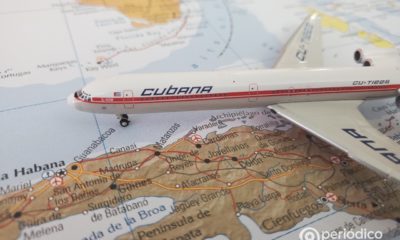 Cubana de Aviación está en riesgo de quiebra, IATA suspende compra de boletos