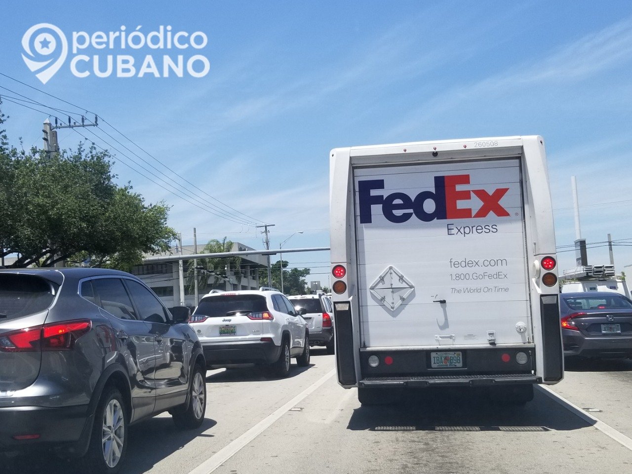 FedEx aumenta el costo de sus servicios de paquetería