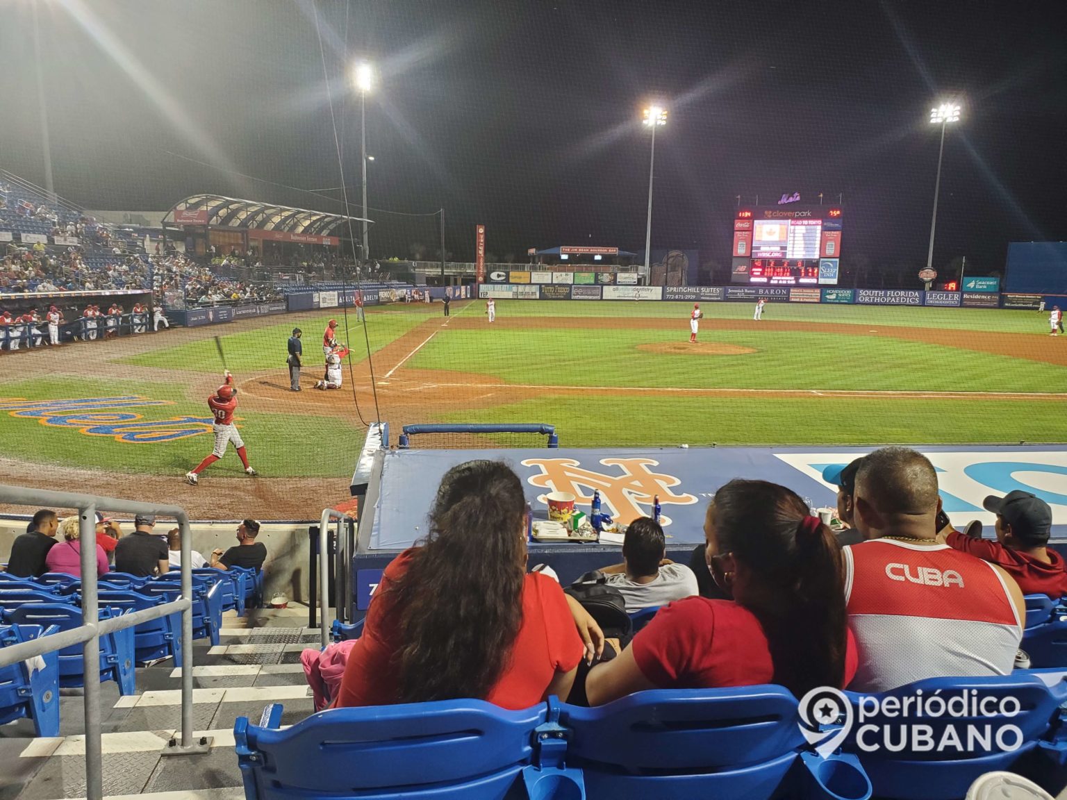 La ciudad de Miami volverá a ser sede de la Serie de Caribe de Béisbol