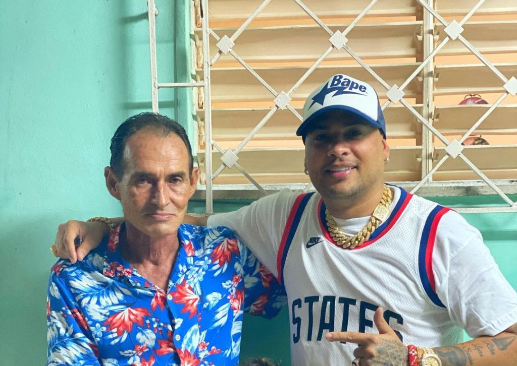 Fallece en Cuba el padre de Jacob Forever