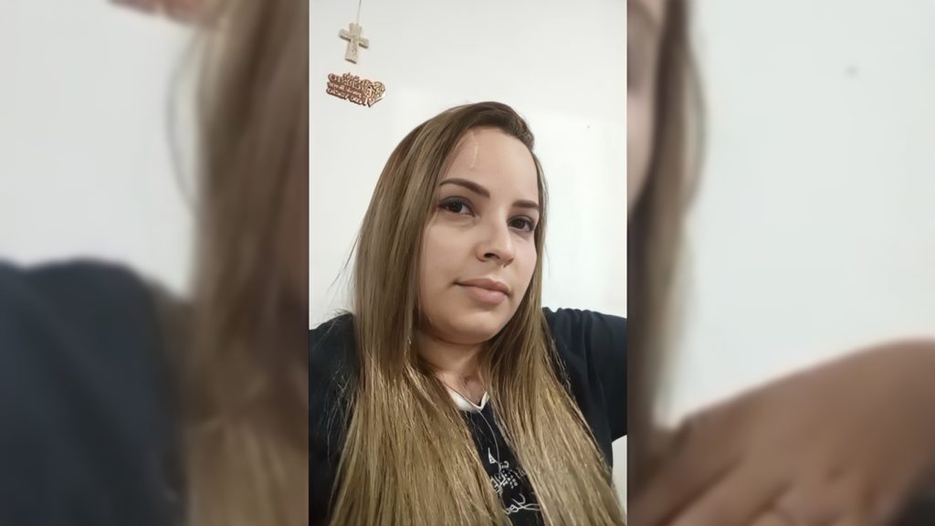 Mailen Díaz Almaguer denuncia la mala atención medica en Cub