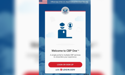 CBP One habilita la función de pedir entrevista para asilo en frontera de EEUU
