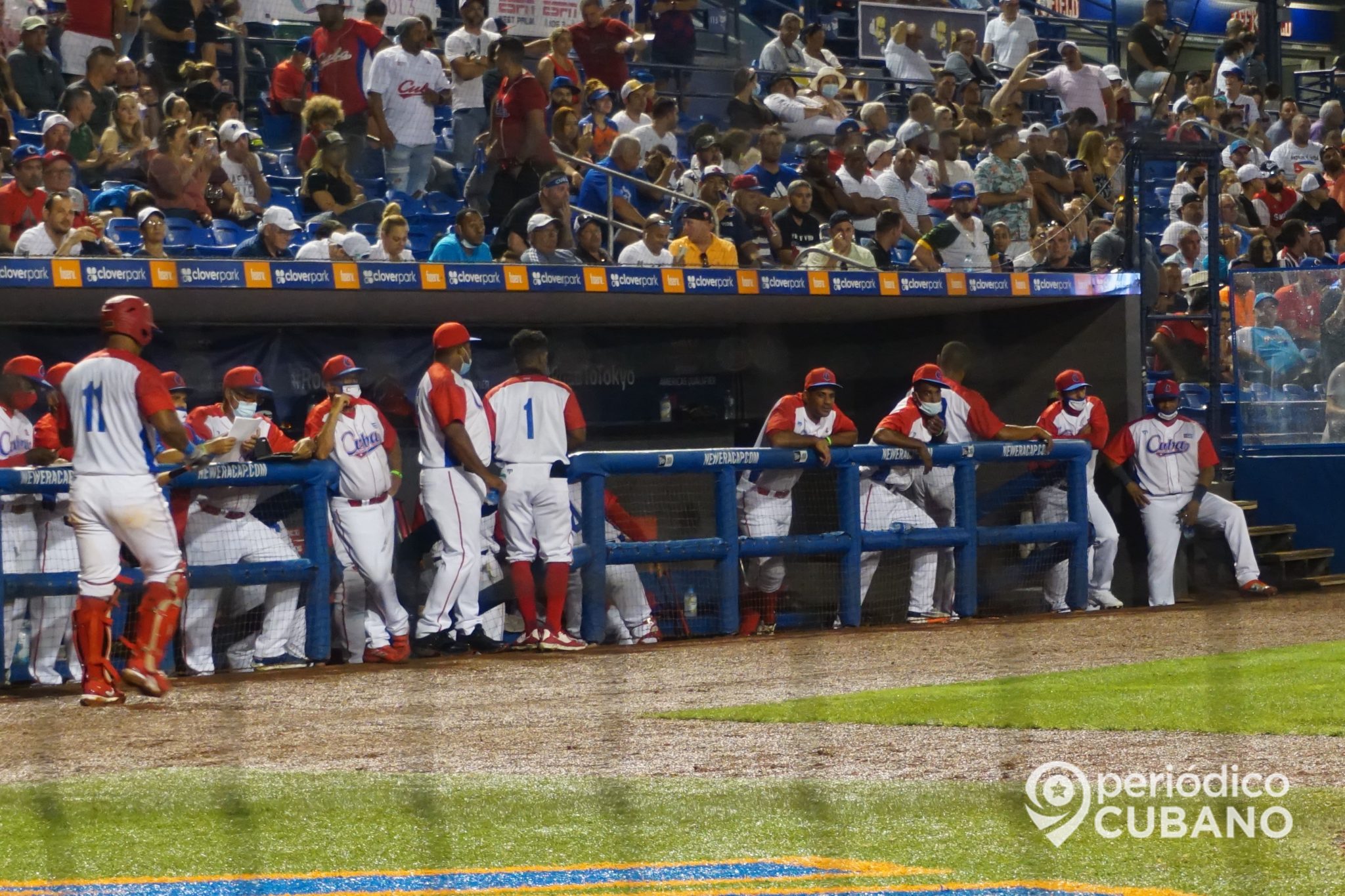 Cuba revela su equipo de 30 peloteros para el Clásico Mundial de