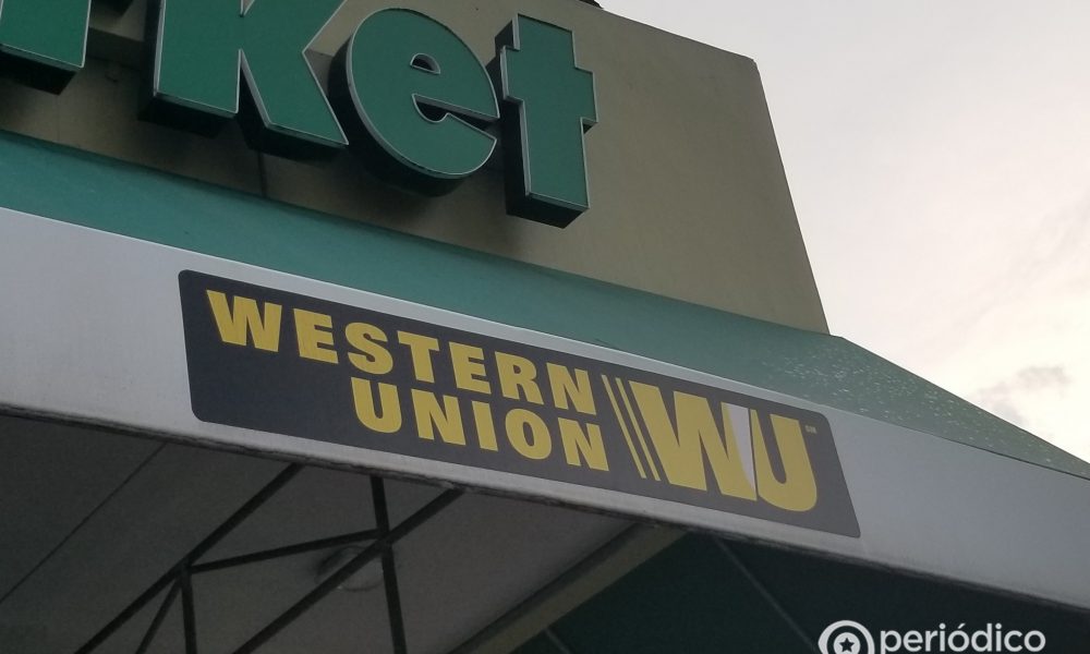 Western Union en La Florida (Región M) - Sucursales