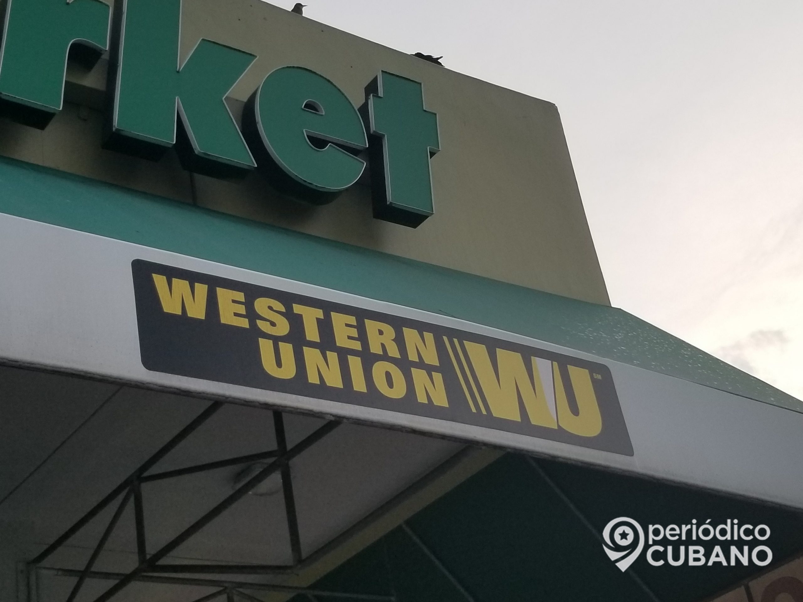Western Union amplía oficinas para envío de remesas a Cuba desde Florida  Cubanet
