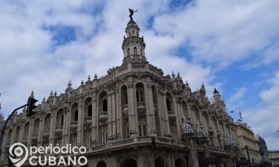 Comején en el techo del Gran Teatro de La Habana “Alicia Alonso” dificulta fecha para su reapertura