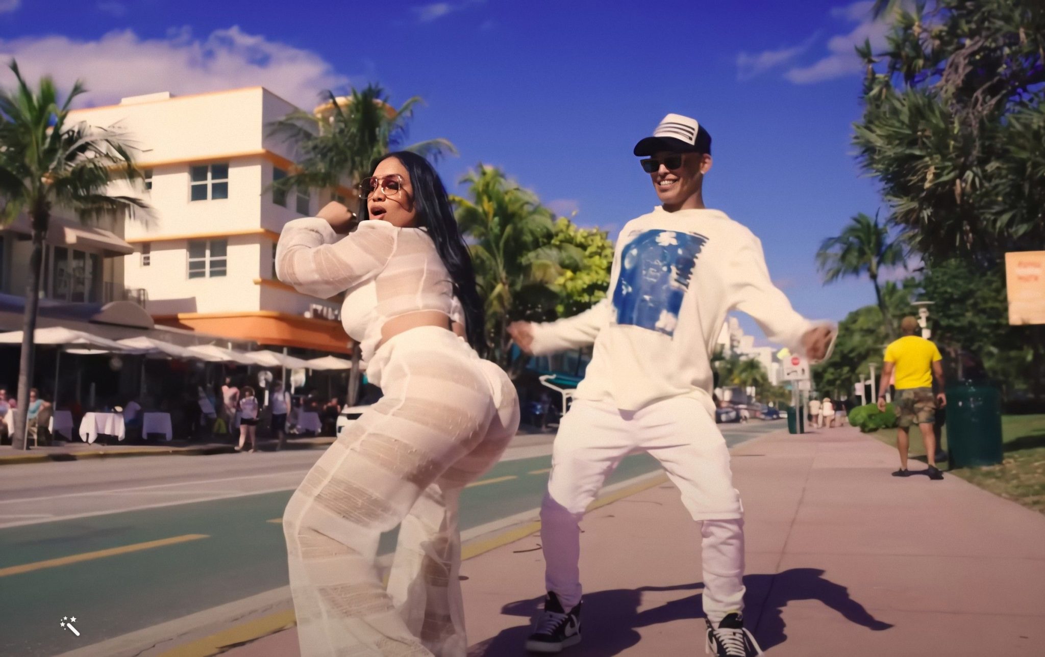 La Damosky y Kandyman estrenan el videoclip de La Chapa