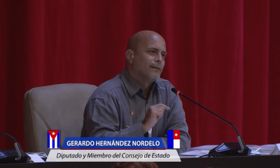 Los CDR “no cumplen con sus objetivos e influencias”, según el expía Gerardo Hernández