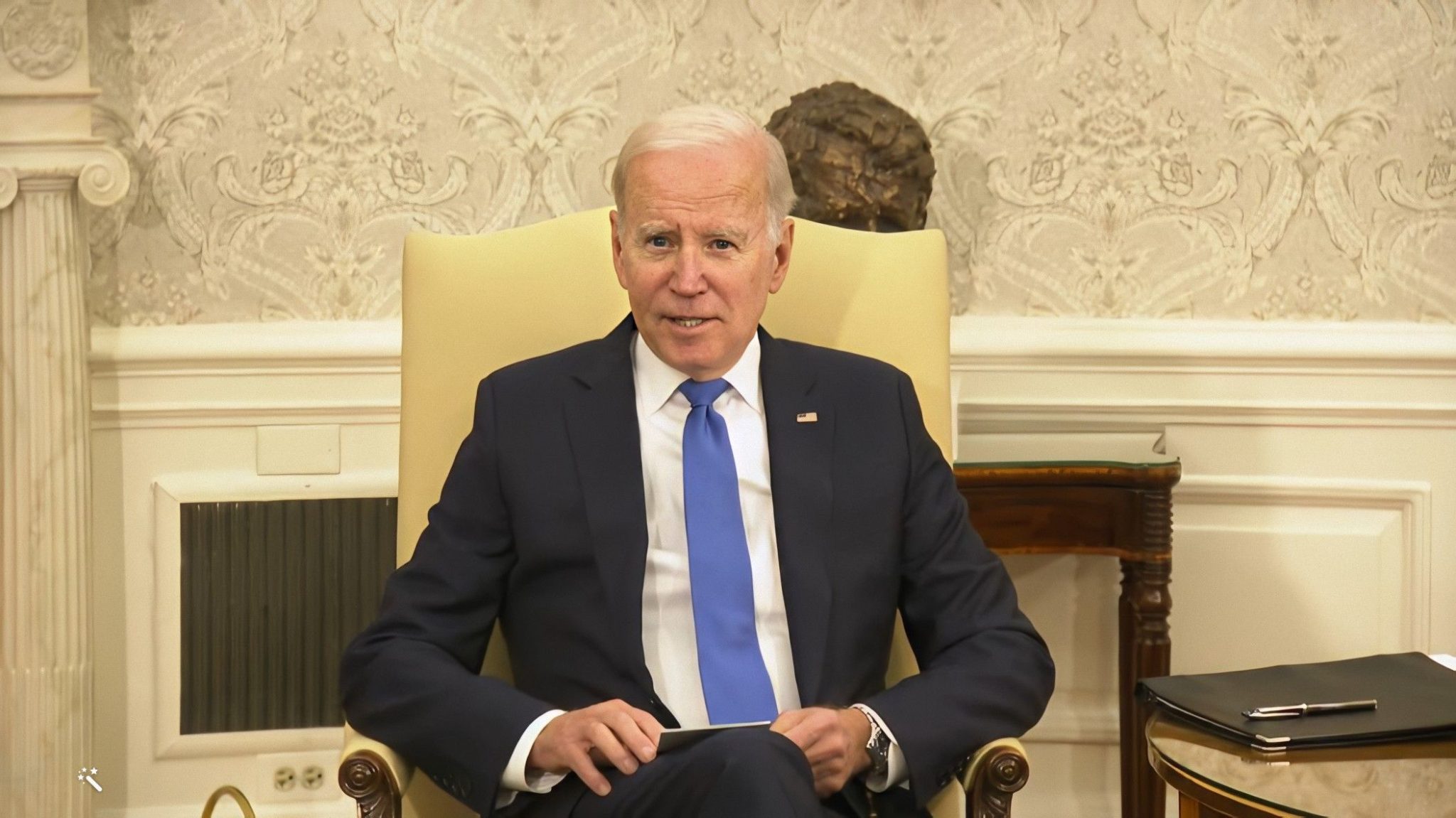 El Presidente Joe Biden Fue Operado En Febrero Por Un Tipo De Cáncer En ...