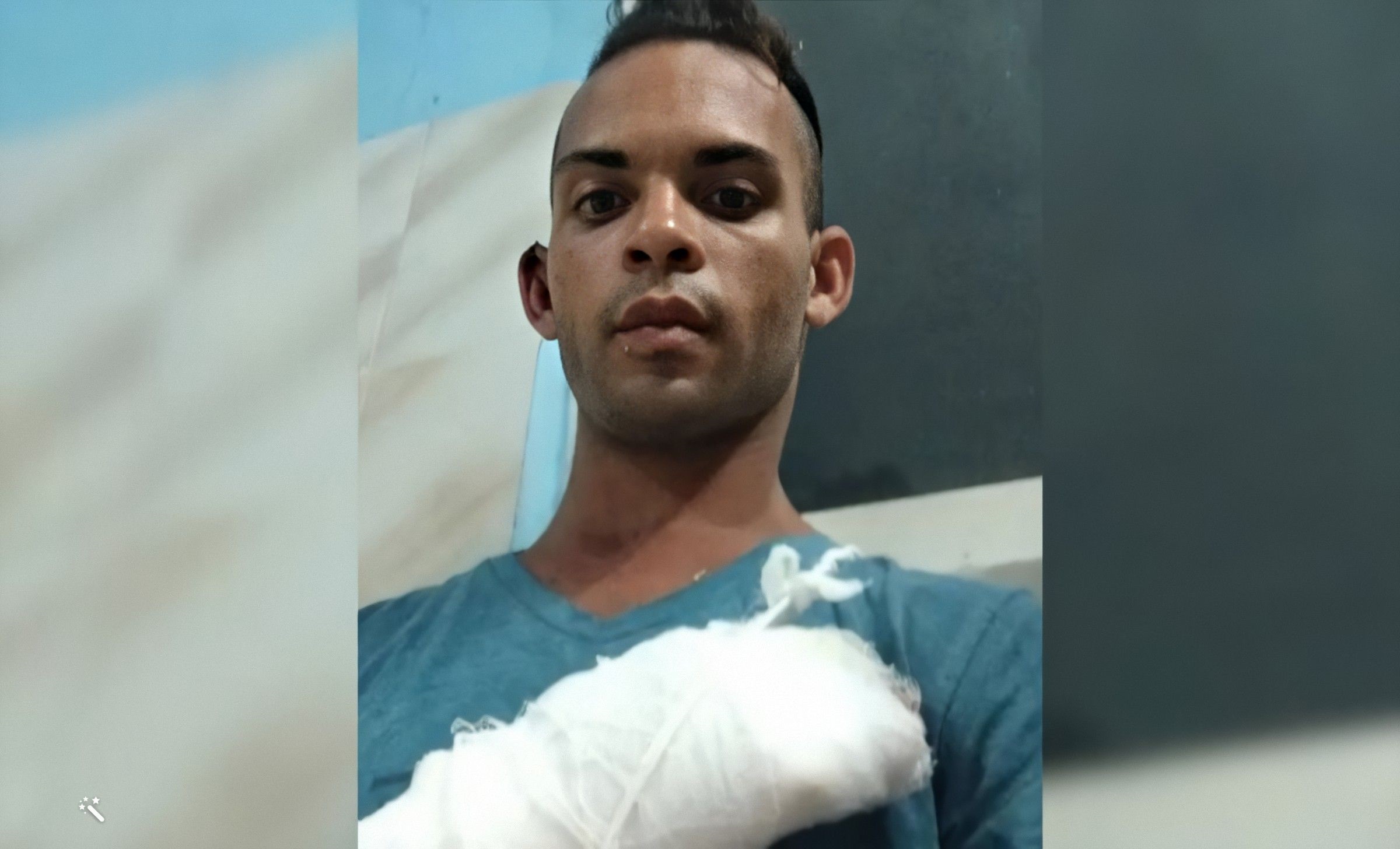 Joven En La Habana Sobrevive A Un Ataque Con Machete Por Resistirse Al Robo De Su Celular 9211