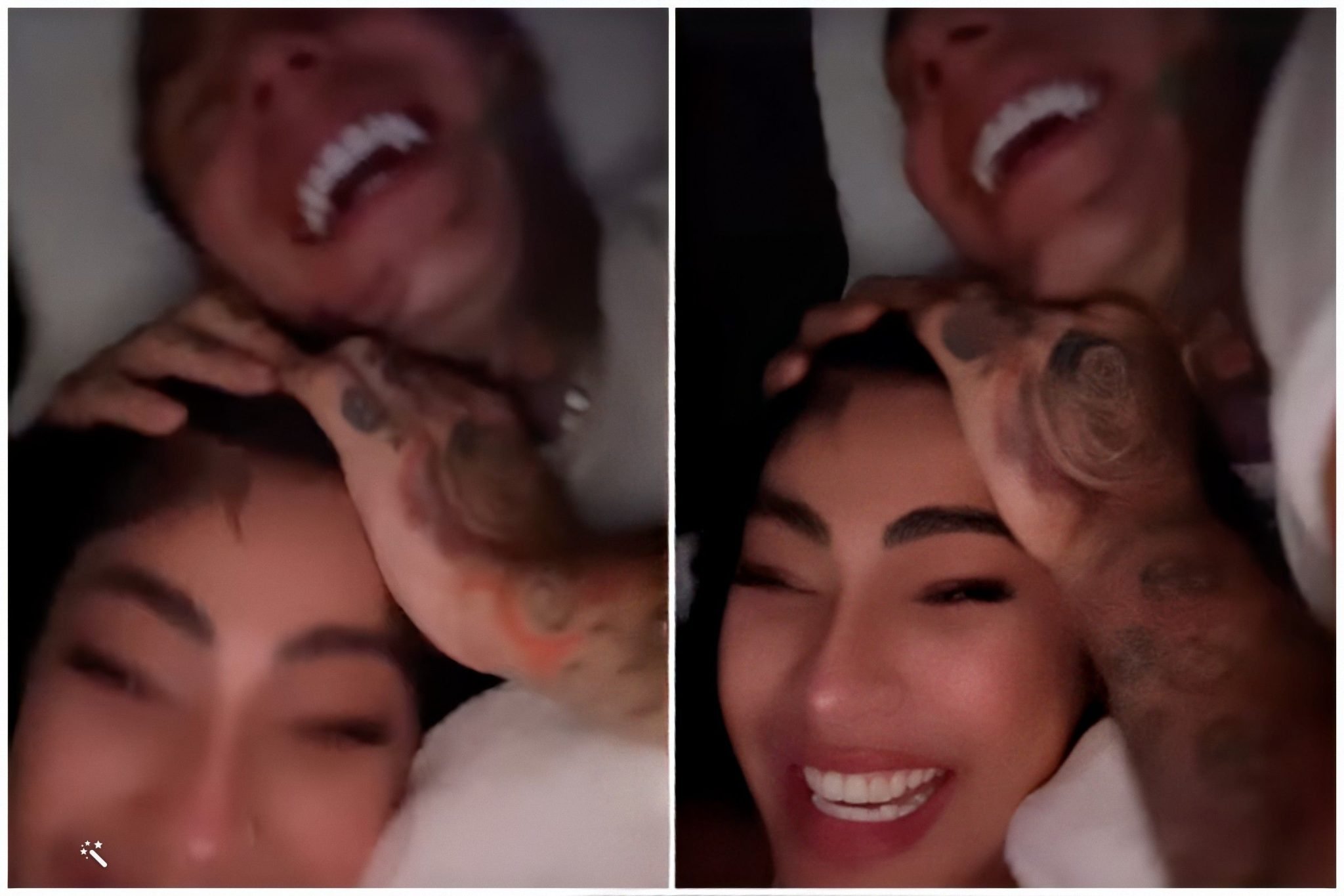 Tekashi 6ix9ine y Yailín La Más Viral: ¿amigos con beneficios?