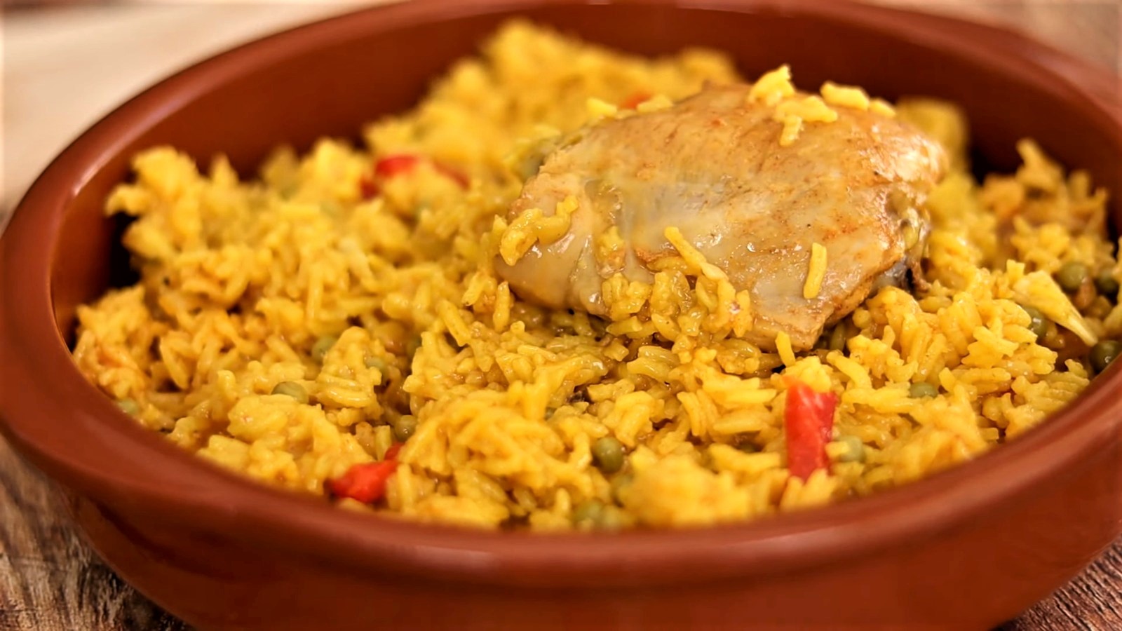 Arroz Con Pollo A La Chorrera 5028