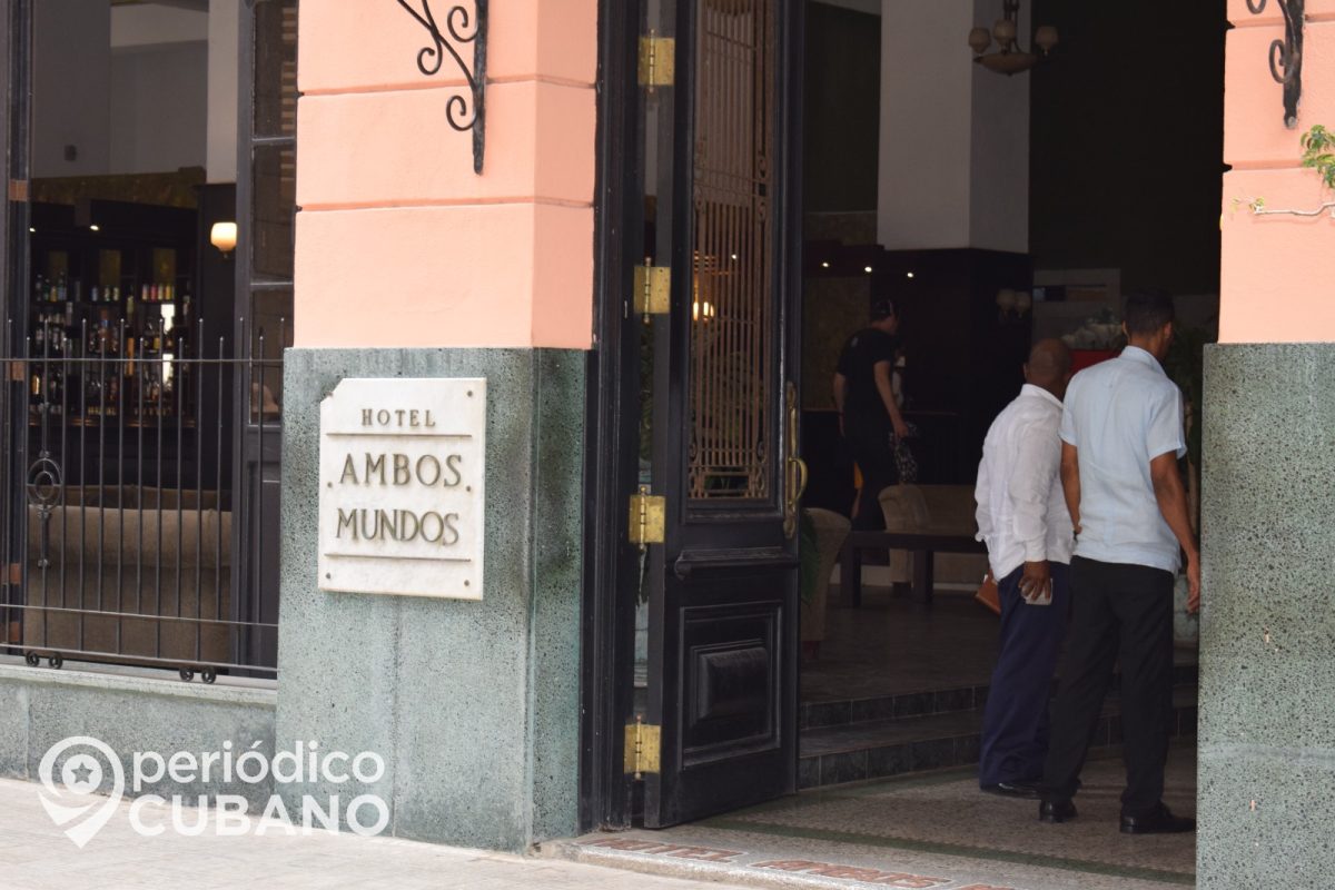 Gaviota reabre el hotel Ambos Mundos, el preferido de Ernest Hemingway en La Habana (1)