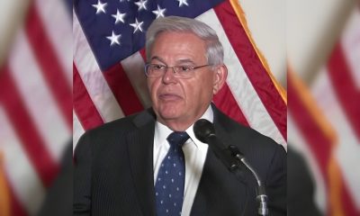 Senador Bob Menéndez se declara “no culpable” ante acusaciones de soborno