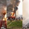 Incendio en Manicaragua destruye dos toneladas de tabaco para la exportación