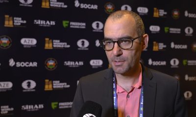 Leinier Domínguez escala al séptimo puesto del ranking mundial de ajedrez