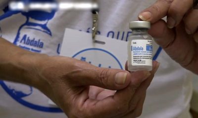 México compra nuevo lote de tres millones de vacunas Abdala pese al rechazo popular