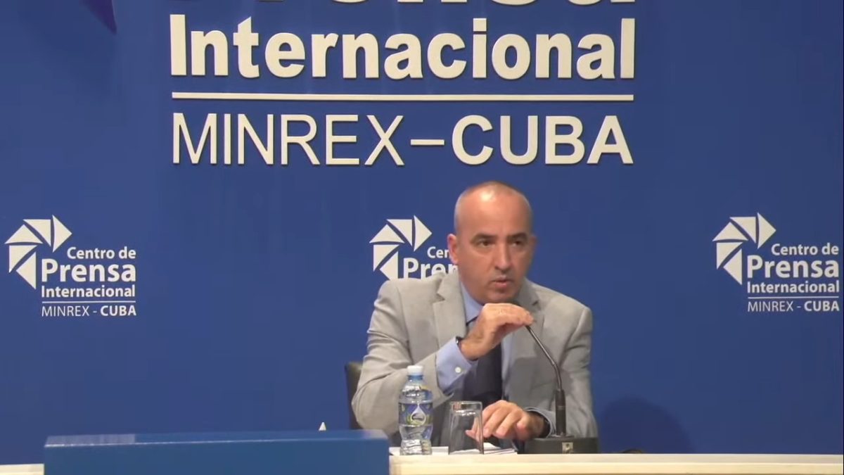 Minrex Actualiza Sobre La Pérdida De La Residencia Cubana Por Largos ...