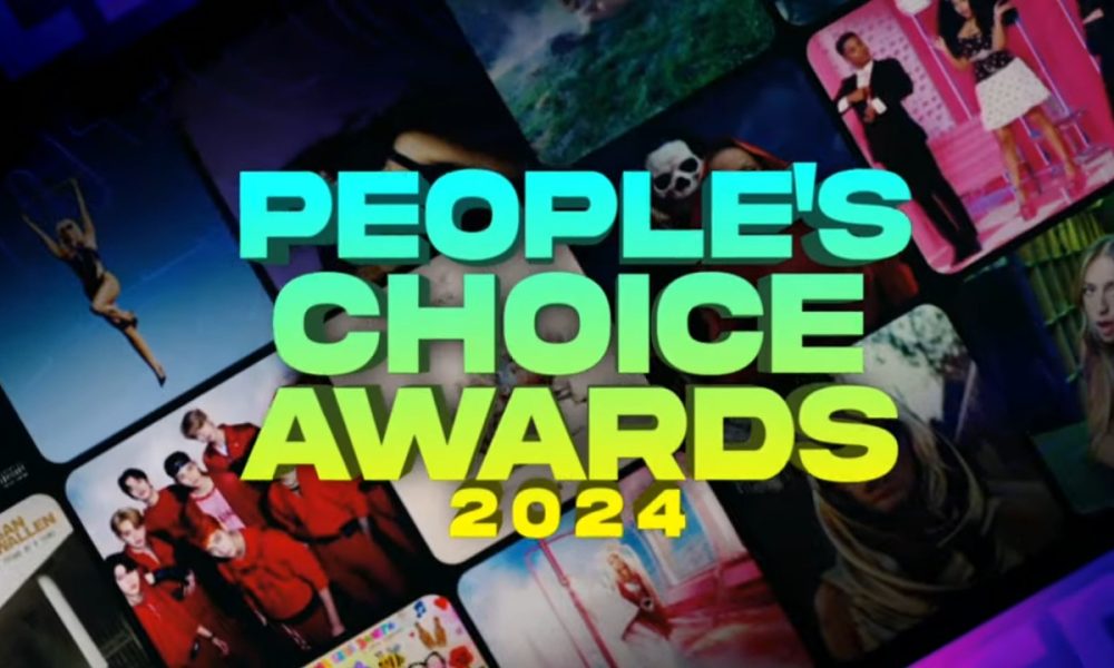 Estos son todos los nominados a People's Choice Awards 2024