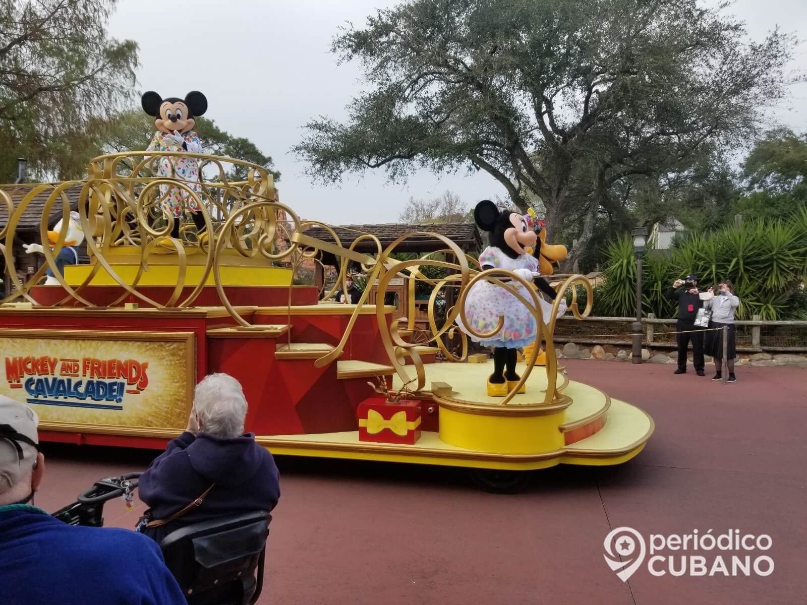 Parques de Walt Disney World aumenta tarifas de entrada a partir del 2025