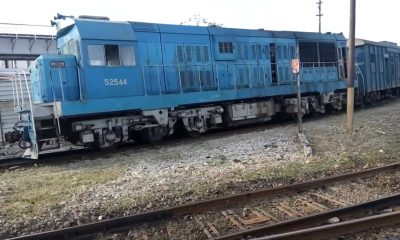 Se descarrila tren Manzanillo-Habana con 300 pasajeros a bordo