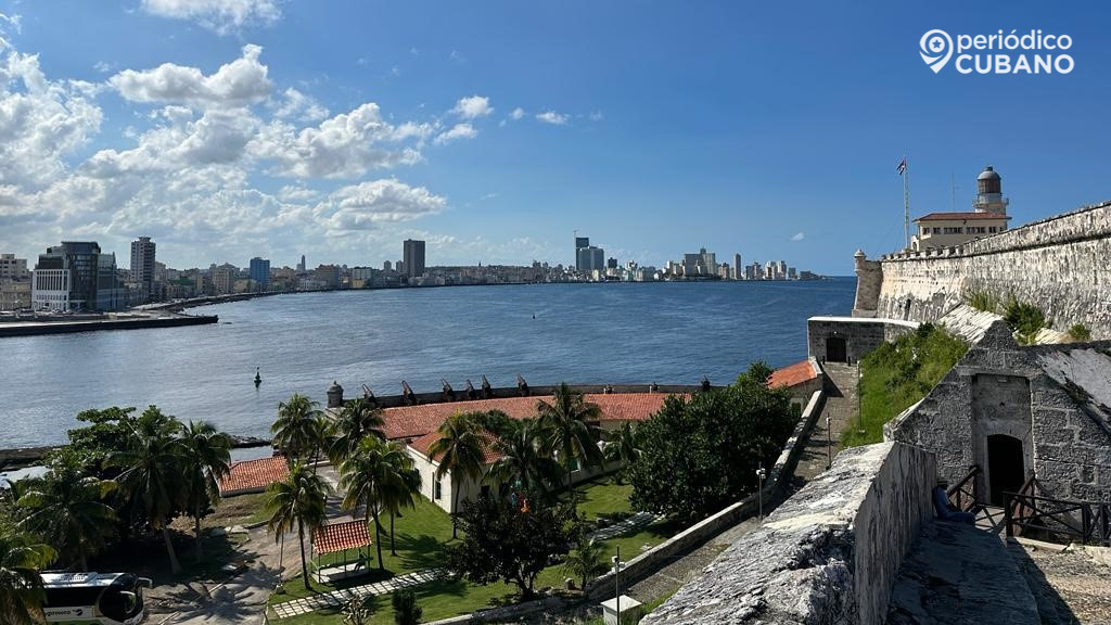 Se esperan máximos de entre 33 y 36 grados Celsius durante la tarde en Cuba