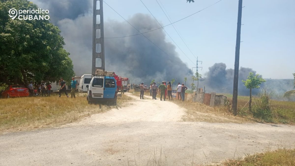 Incendio en Cambute Habana (5)