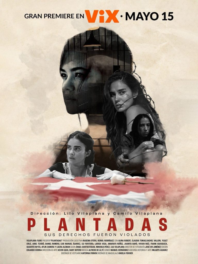 La película ‘Plantadas’ es un éxito en ViX