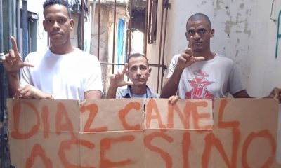 Activistas cubanos condenados por “promover odio hacia el sistema socialista”1