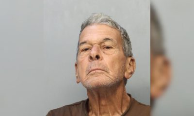 Anciano cubano detenido por presuntos robos en farmacias Walgreens